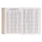 KJV Bible Super Giant Print Faux Leather, White
