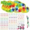 Learn The Alphabet Snake Kits (Pack of 4)