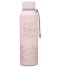Things Are Possible Pink Stainless Steel Water Bottle - Matthew 19:26
