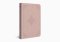 ESV New Testament with Psalms and Proverbs (TruTone, Blush Rose, Fleur-de-lis Design)