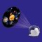 Night Sky Projector