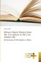 African Church History from the 1st Century to the 21st Century AD
