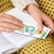 10 Exploring Proverbs Colouring Bookmarks