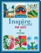 NLT Inspire Bible for Kids: The Bible for Coloring & Creative Journaling