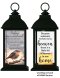 Robins Appear LED Lantern Candle