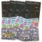 Human Skeleton Kits (Pack of 4)