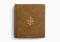 ESV Journaling Study Bible (TruTone over Board, Nubuck Caramel)