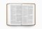 ESV Premium Gift Bible (TruTone, Nubuck Caramel, Wildflower Design)