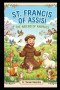 ST. FRANCIS OF ASSISI THE ARIEND OF ANIMALS