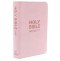 NIV Pocket Bible, Pink, Imitation Leather, Boxed and MAF Bible Donation