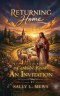 Returning Home to Your Catholic Faith: An Invitation