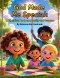 God Made Me Special: A Christian Book on Identity and Purpose: Christian identity for kids, God made me special book, Christian children's book on pur