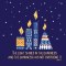 The Light Shines (pack of 10) Christmas Cards
