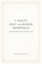5-Minute Lent and Easter Devotional for College Students 2026