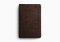 ESV Premium Gift Bible, Red Letter (TruTone, Brown)