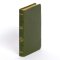 NASB Personal Size Bible, Olive LeatherTouch