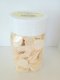 Pack of 500 Peoples Communion Wafers 1 1/8" Single Cross, White, Sealed Edge Altar Bread