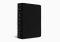 ESV Study Bible, Personal Size Genuine Leather, Black