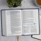 CSB Jesus Daily Bible, Hardcover