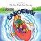 The Five Little Bees Family: Goes Canoeing