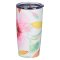 SS Travel Mug Pink Daisies Shine