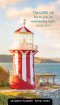 2023 28 Month Planner: Lighthouse