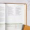 NASB Study Bible, Camel Suedesoft Leathertouch