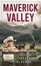 Maverick Valley: A Contemporary Western Novel of Second Chances