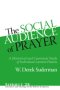 The Social Audience of Prayer – A Rhetorical and Canonical Study of Individual Lament Psalms