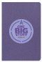 CSB One Big Story Bible, Revised & Updated, Purple