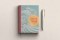 God Is Our Refuge and Strength Christian Notebook – Luxury A5 Hardback Journal | Psalm 46:1