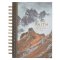 Journal Spiral-bound Brown Mountain Faith Matt. 17:20