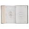 KJV Study Bible LP Faux Leather, Two-tone Black and Gray