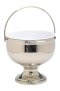 Holy Water Vessel H 19 cm D 18 cm