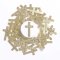 God Answers Prayers Gold Pocket Cross - Pack of 1000