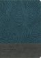 KJV Chronological Life Application Study Bible, Second Edition (LeatherLike, Palm Forest Blue)