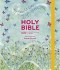 NIV Journalling Bible Illustrated by Hannah Dunnett and MAF Bible Donation