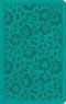 KJV Personal Size Bible, Teal