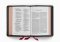 ESV Heirloom Bible, Alpha: Personal Size Edition (Goatskin, Black)