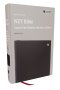 NET Bible, Large Print Thinline with Cross References, Hardcover, Comfort Print (Thumb Indexed)