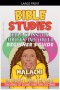 Bible Class for Adults and Youth: Beginner's Guide - Malachi