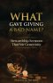 What Gave Giving a Bad Name