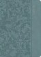 CSB Study Bible, Personal Size, Earthen Teal