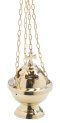 Thurible with Cross H 15 cm