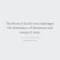 Joyful Perseverance