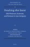 Preaching After Easter: Mid-Pentecost, Ascension, and Pentecost in Late Antiquity