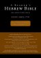 A Reader's Hebrew Bible