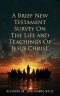 A Brief New Testament: Survey on the life and Teachings of Jesus Christ (Book II)