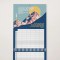 2027 six-column Christian family planner calendar