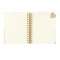 12-Month Undated Planner: Sonora Design, Spiral